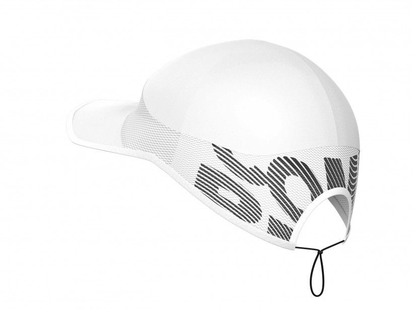 PRO RACING CAP WHITE